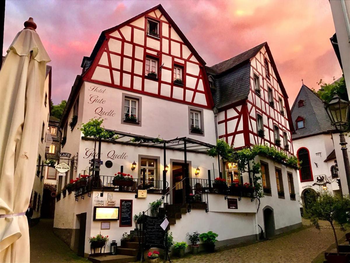 Hotel Gute Quelle بايلشتاين المظهر الخارجي الصورة