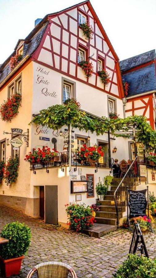 Hotel Gute Quelle بايلشتاين المظهر الخارجي الصورة