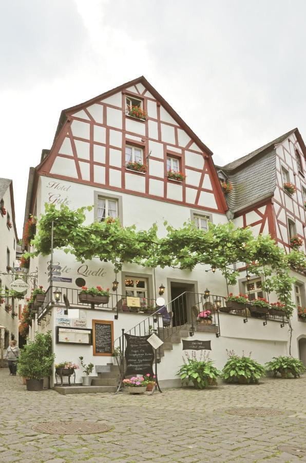 Hotel Gute Quelle بايلشتاين المظهر الخارجي الصورة