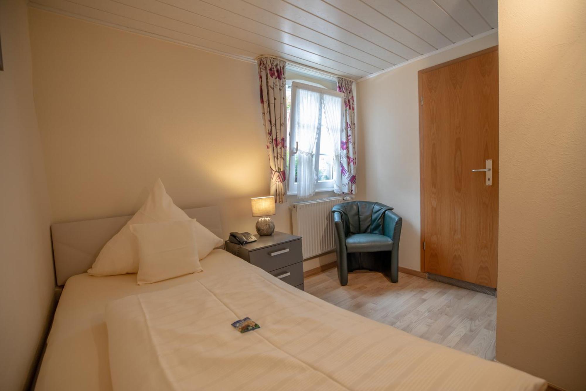 Hotel Gute Quelle بايلشتاين المظهر الخارجي الصورة