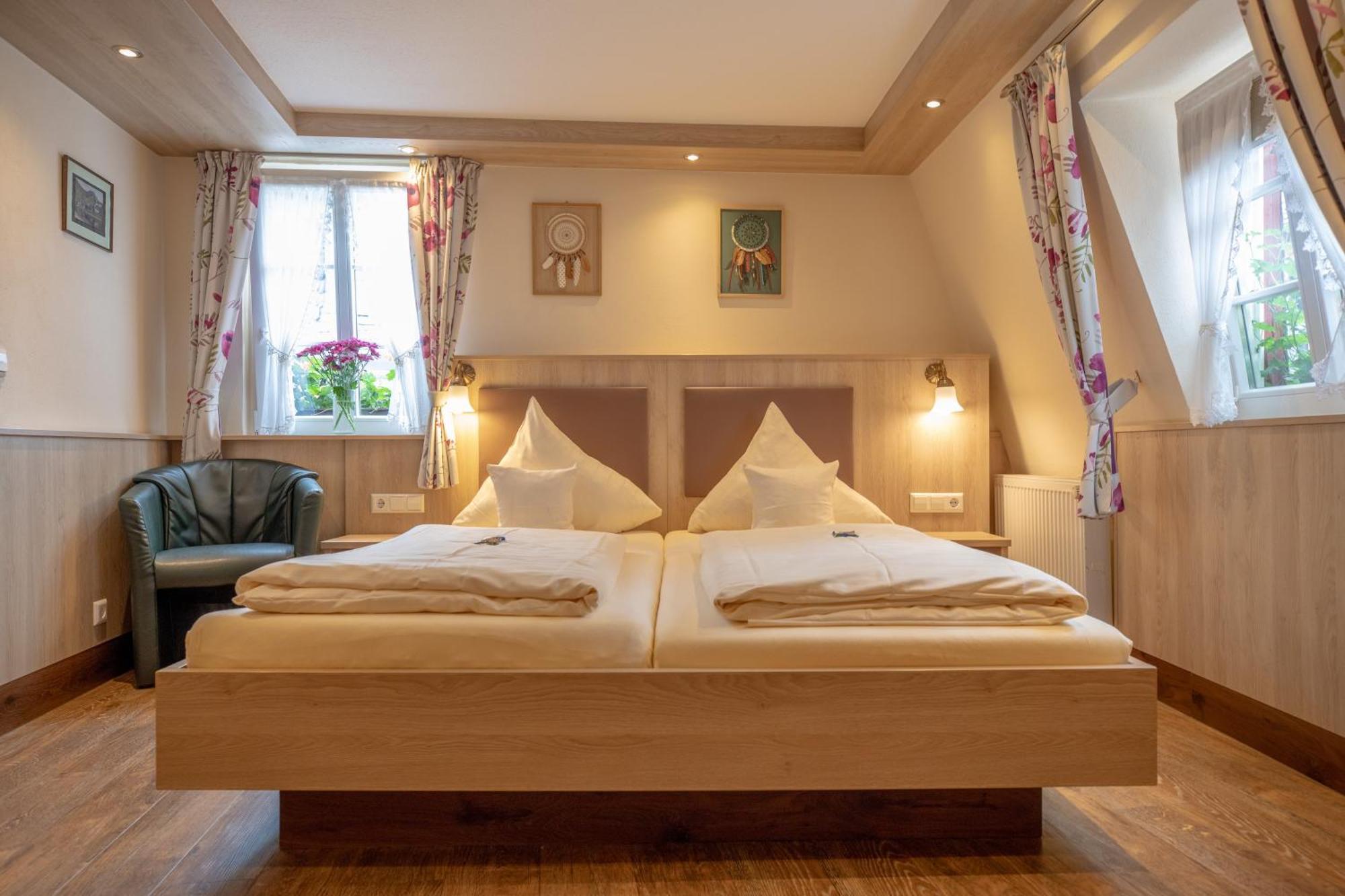 Hotel Gute Quelle بايلشتاين المظهر الخارجي الصورة
