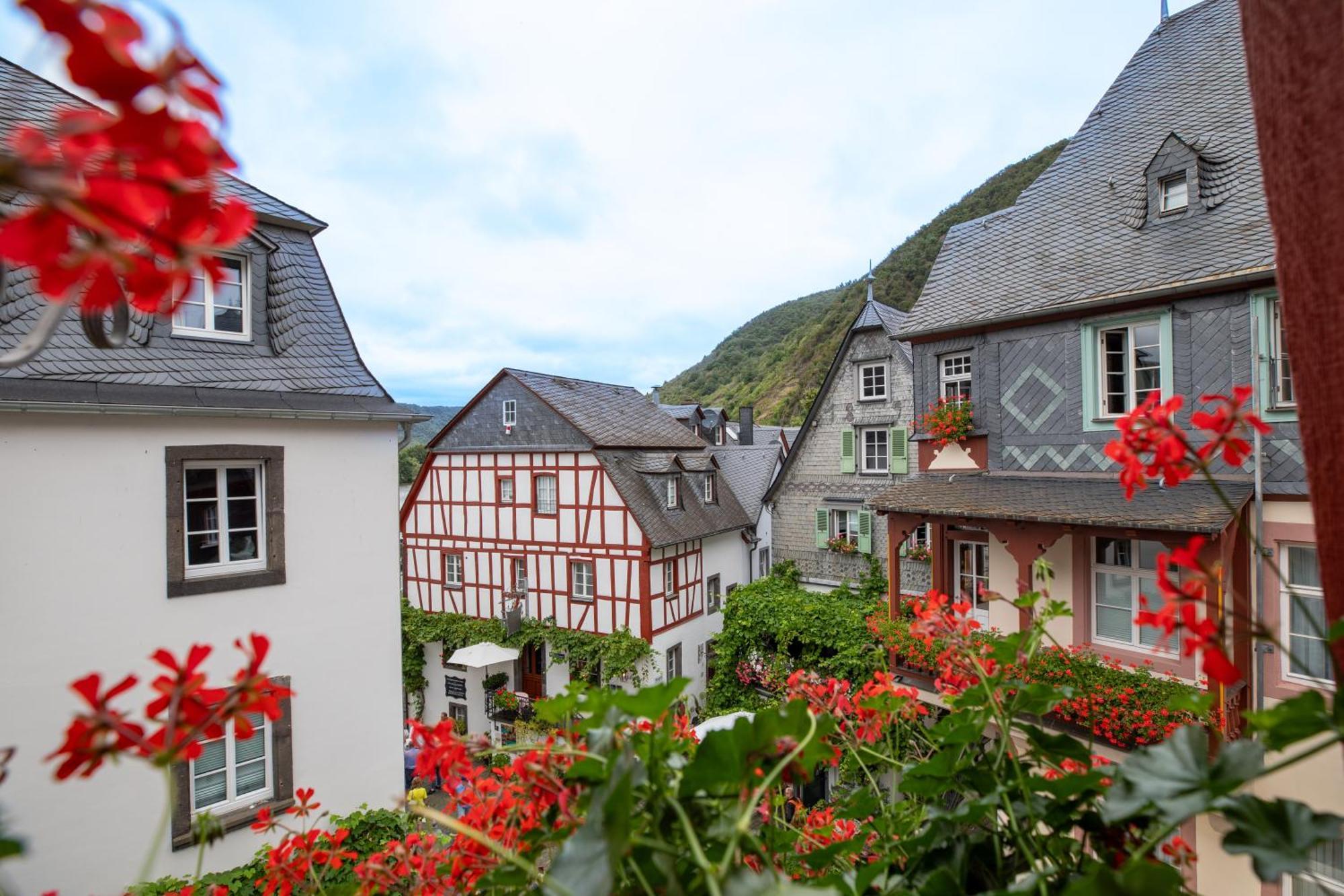 Hotel Gute Quelle بايلشتاين المظهر الخارجي الصورة